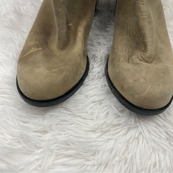 Sorel Lolla Waterproof Buckle Leather Booties - Picture 4 of 13